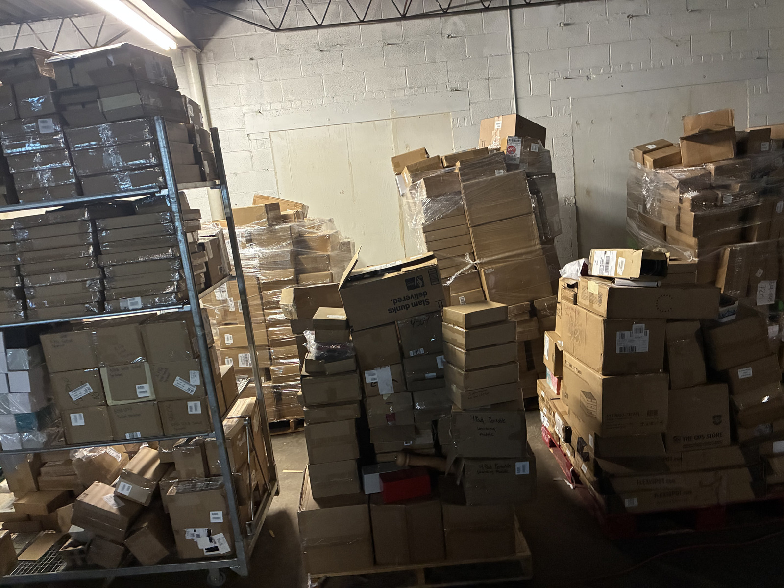 Home Goods Bulk Lot
