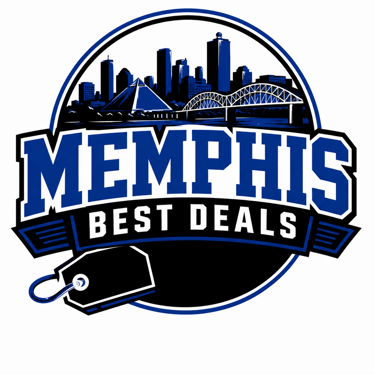 Memphis Best Deals logo